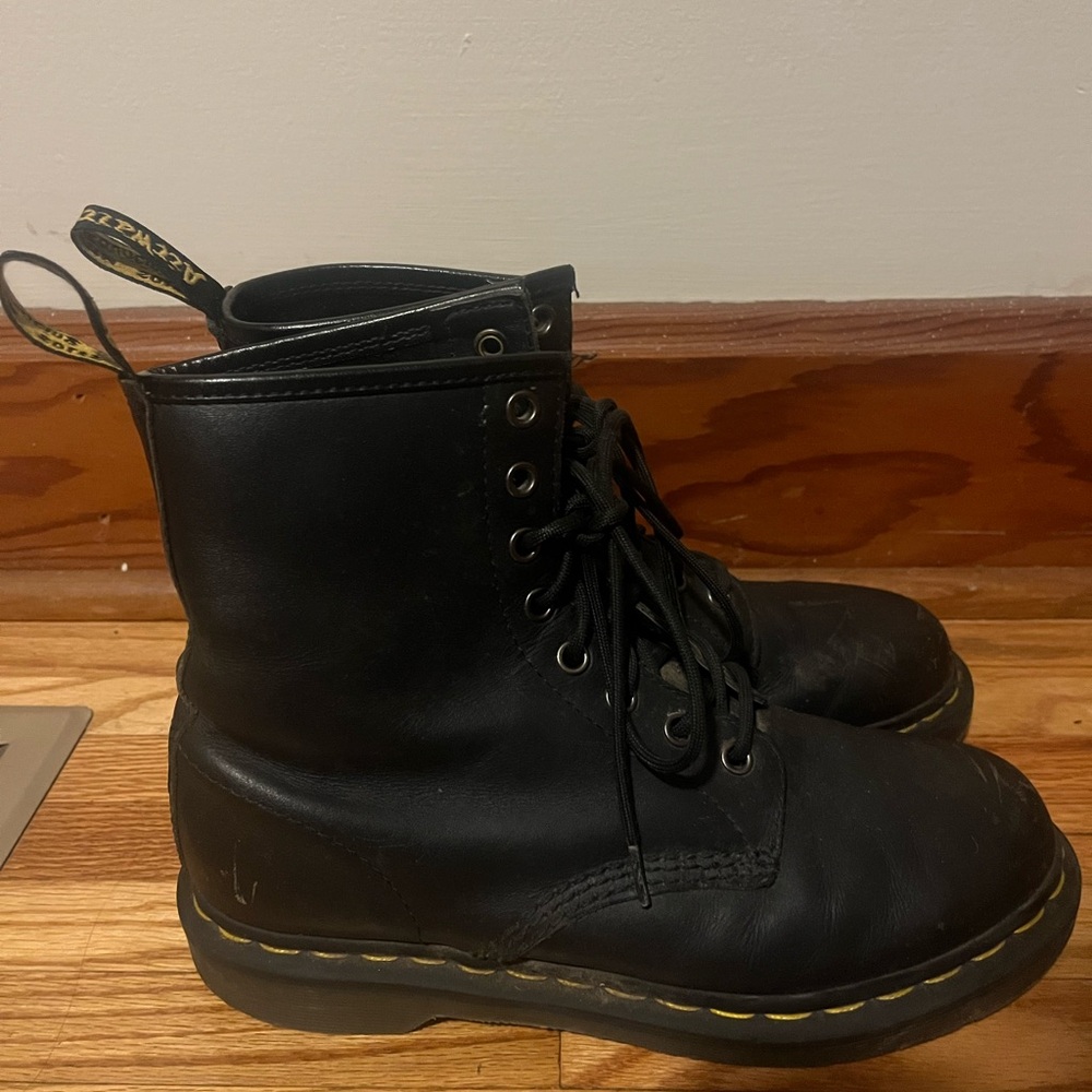 Dr. Martens 1460 lace-up boots